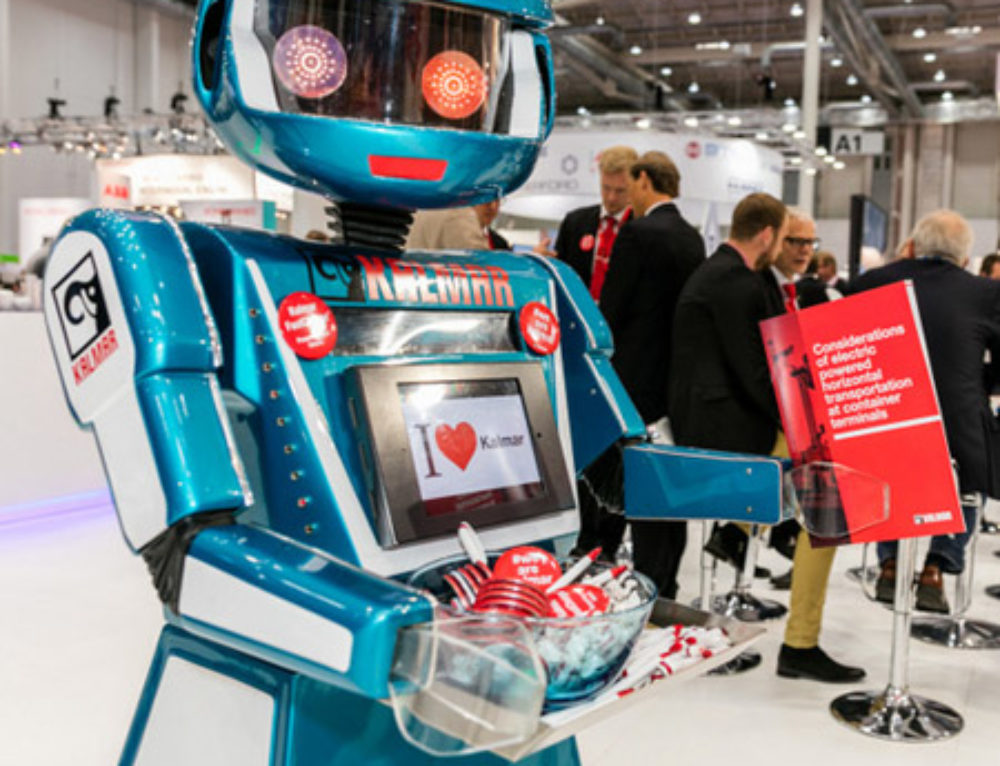 Robot Rentals 12 best robots for hire the complete list (Event)