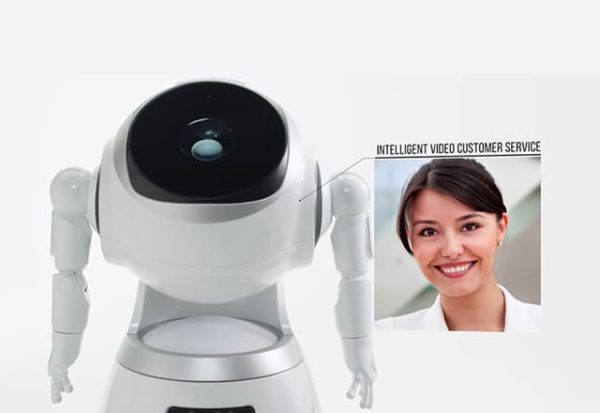 robot for rent cruzr